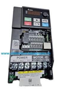 DELTA AC MOTOR DRIVE ME300 VFD5A5ME43ANNAA