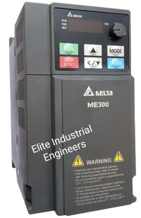 DELTA AC MOTOR DRIVE ME300 VFD5A5ME43ANNAA