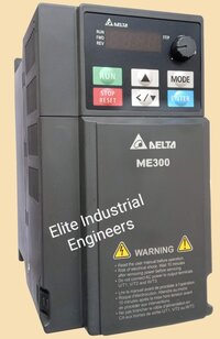 DELTA AC MOTOR DRIVE ME300 VFD5A5ME43ANNAA