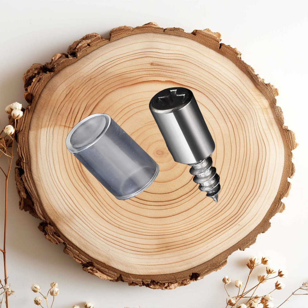 Shelf Support Pegs - Finish: Shine