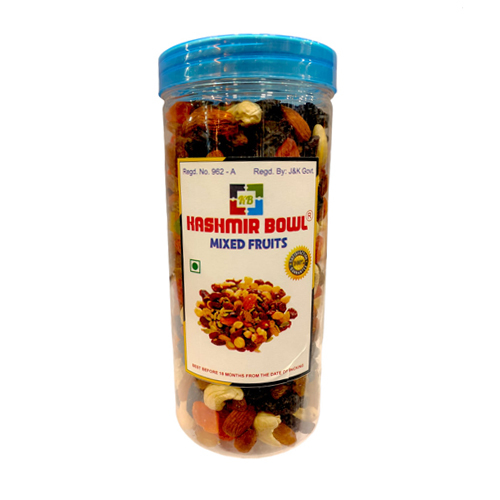 Mixed Dry Fruits - Grade: Food Grade