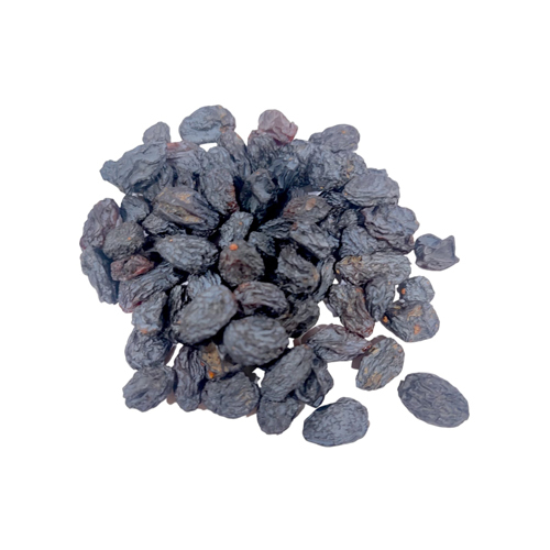 Black Raisins - Grade: Food Grade
