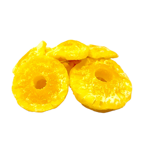 Dried Pineapple Slices - Grade: Food Grade