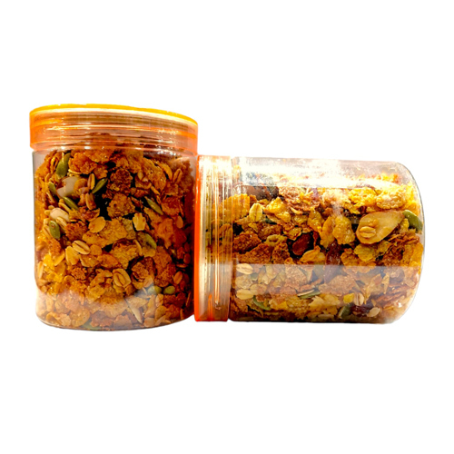 Dry Fruit Muesli - Grade: Food Grade