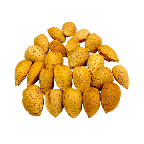 Kagzi Almonds - Grade: Food Grade