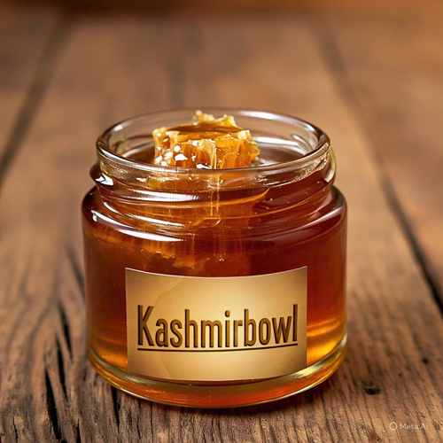 Kashmirbowl Honey