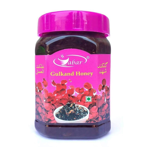Gulkand Honey