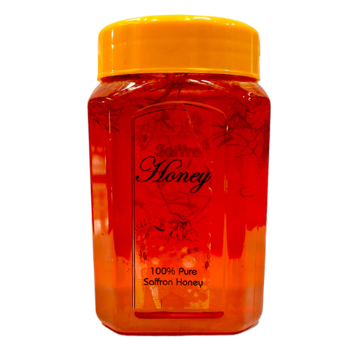 Saffron Honey
