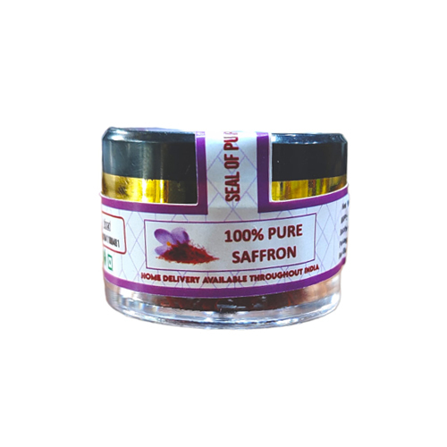 Pure Saffron - Grade: Grade I