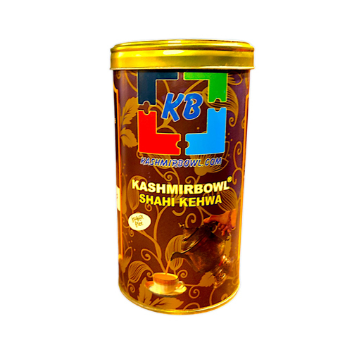 Kashmirbowl Shahi Kehwa - Feature: Organic Tea
