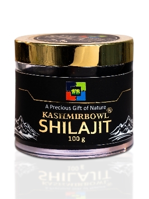 Kashmirbowl Shilajit (100g)