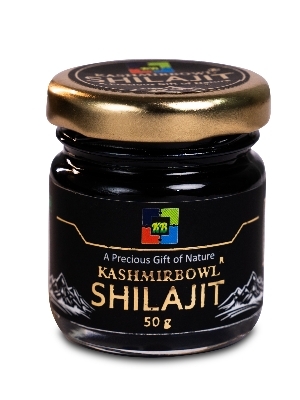 Shilajit Resin