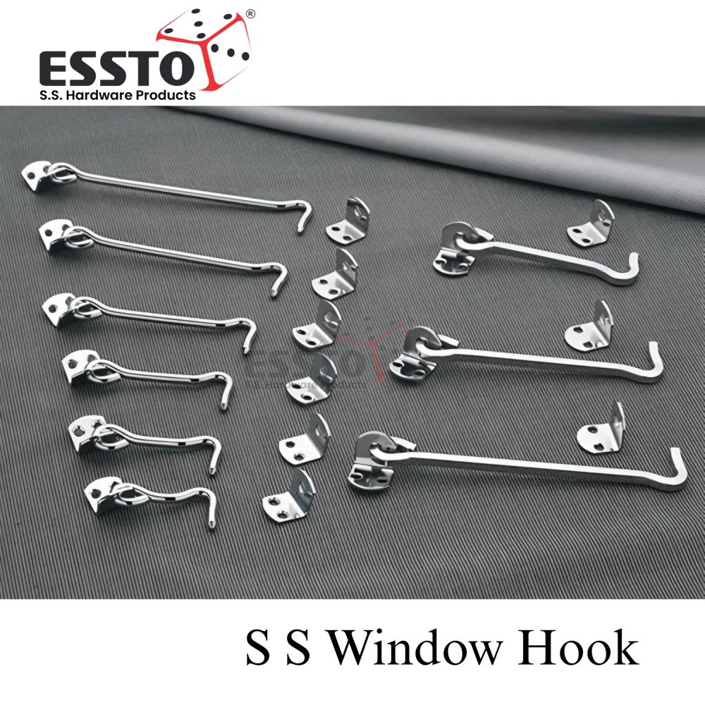 SS Gate Hook