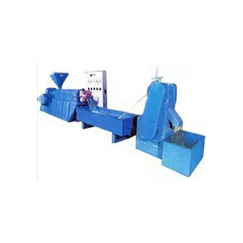 Plastic Reprocessing Plant