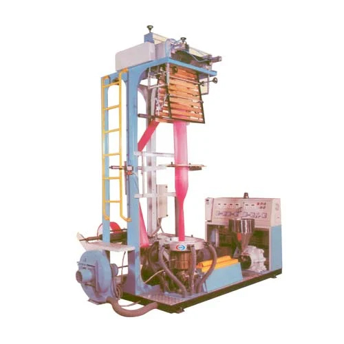 High Output Film Plant