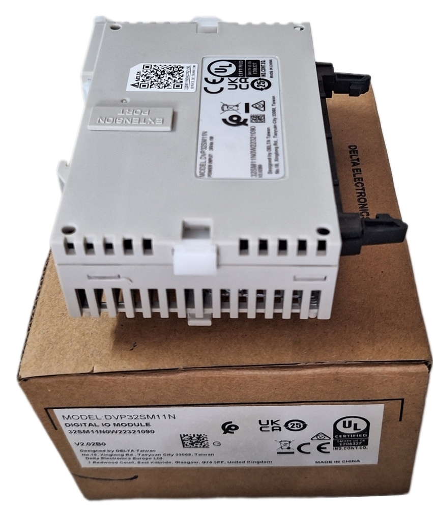 DELTA PLC DVP32SM11N