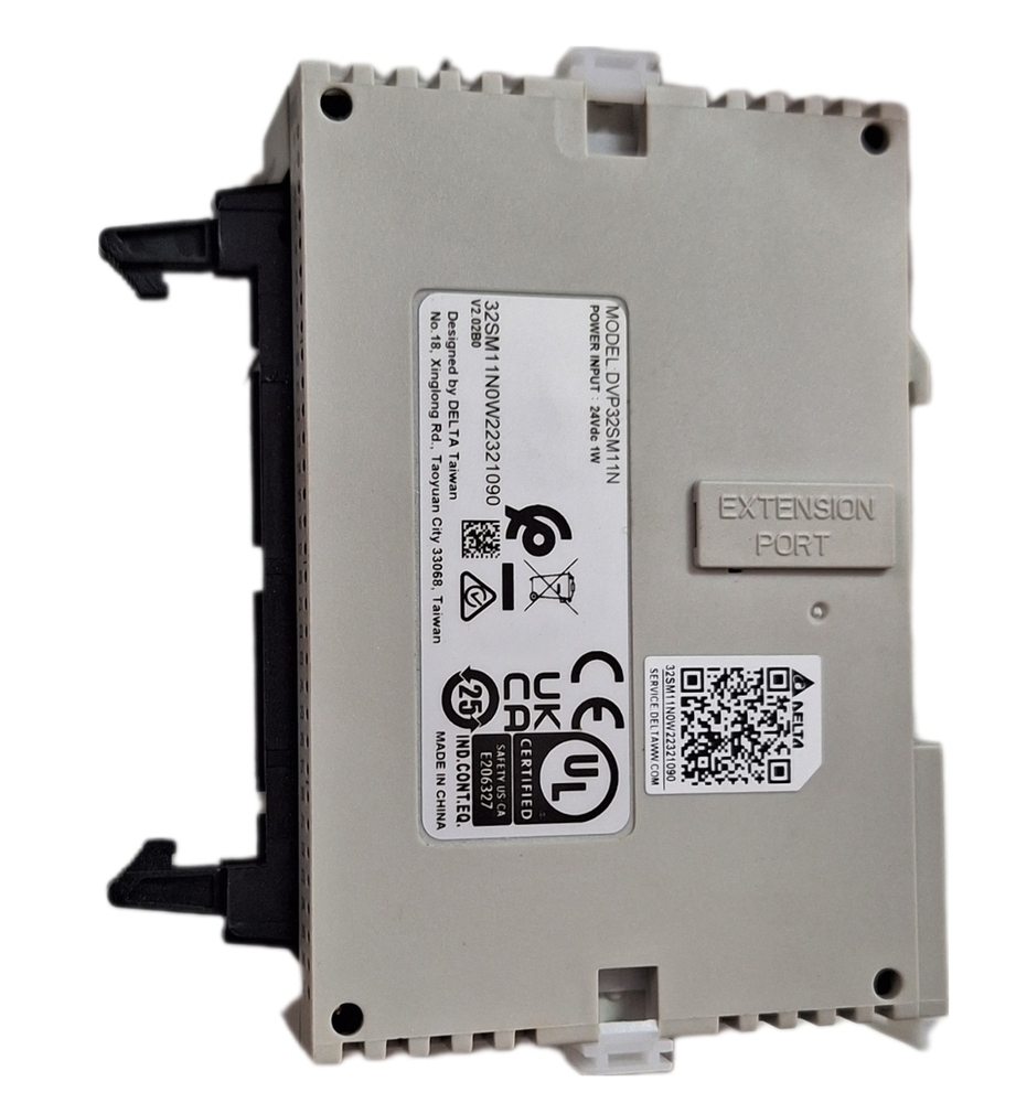 DELTA PLC DVP32SM11N