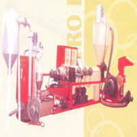 Plastic Reprocess Plant - Automatic Grade: Automatic