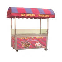 Ice Cream Counter - Application: Commercial