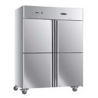 4 Door Commercial Refrigerator