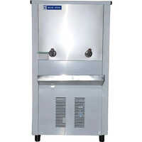 2 Taps Water Cooler