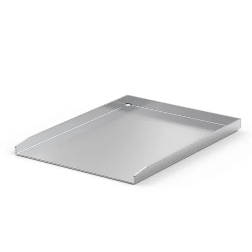Single Knob Griddle Plate - Features: Durability