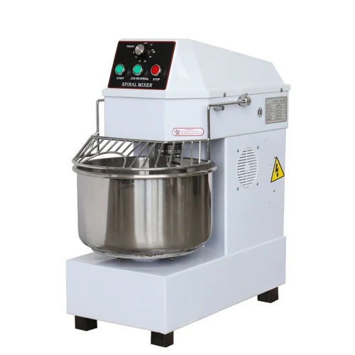Spiral Mixer Machine - Automatic Grade: Fully Automatic