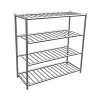 Stainless Steel Kitchen Rack