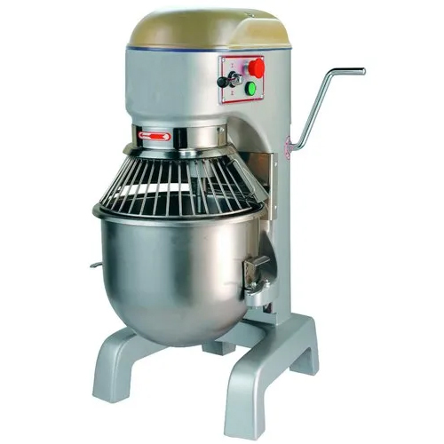 Planetary Mixer - Frequency: 50 - 60 Hertz (Hz)