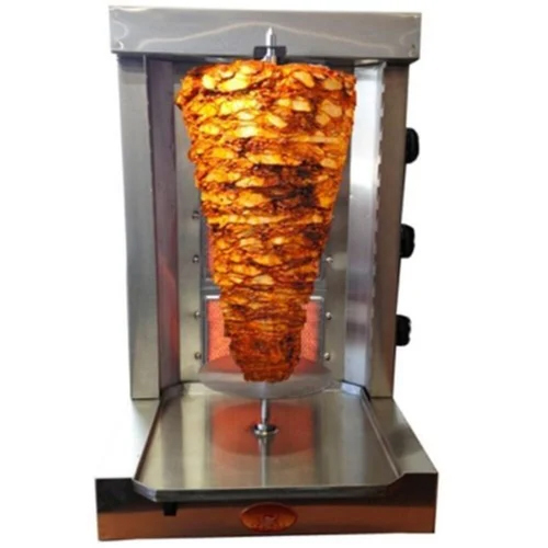 Chicken Shawarma Machine - Automation Grade: Semi-Automatic