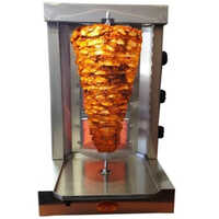 Chicken Shawarma Machine - Automation Grade: Semi-automatic