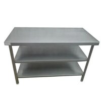 Dough Sheeter Table - Automatic Grade: Manual