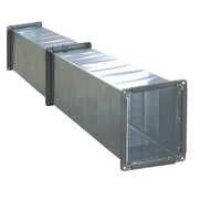 Galvanized Iron Duct