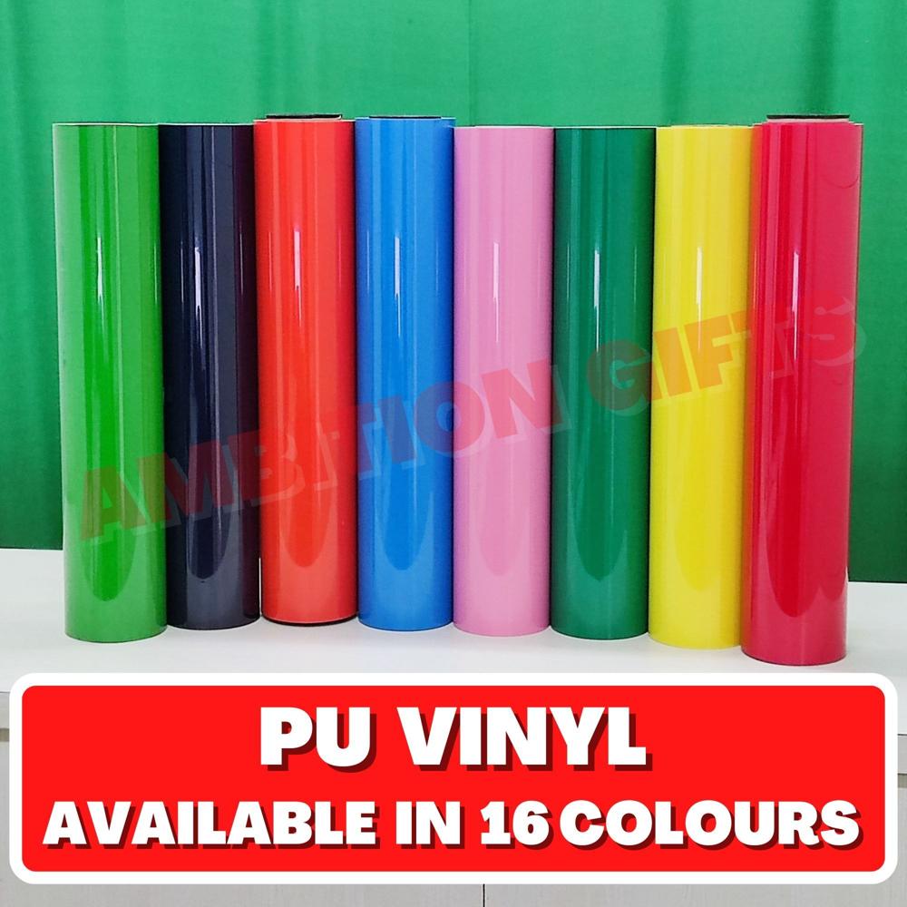 ARC SIGN PU High Flex Heat Transfer Vinyl For Fabric Printing Like T-Shirt,Bag Etc