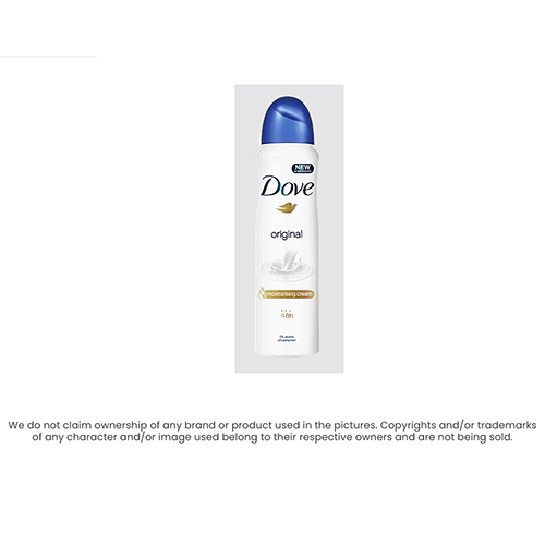 Dove Deo Original