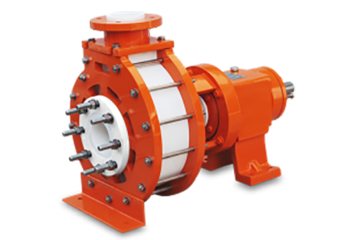 JPPL â CENTRIFUGAL POLYPROPYLENE PUMP