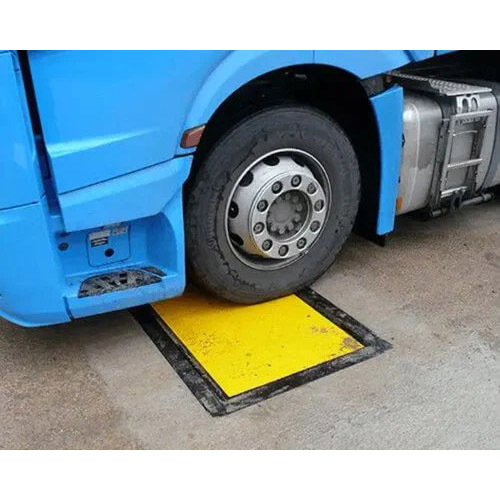 40Ton Single Axle Electronic Weighbridge