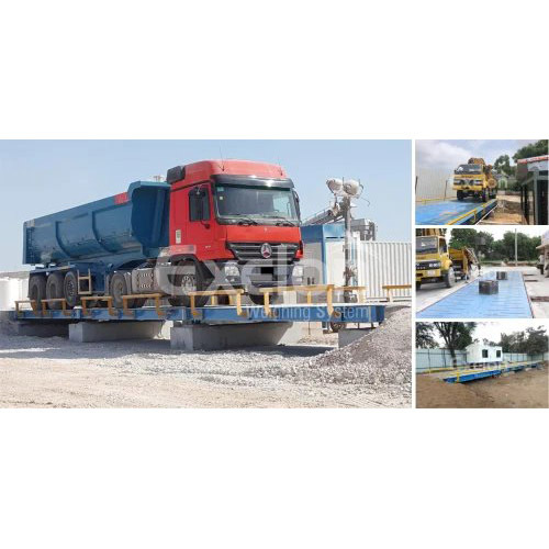 Car Electronic Weighbridge