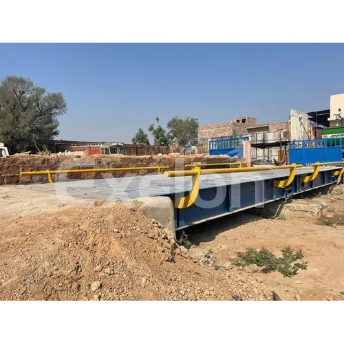 150 Ton Bus Weighbridges