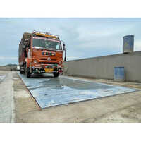 Heavy Truck Weighbridge
