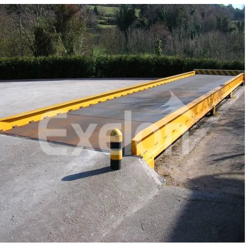MS Electronic Weighbridge