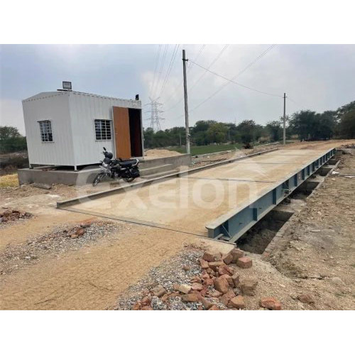 Surfaced Mounted Weighbridge