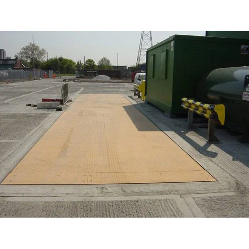 960Ton Pit Type Weighbridge