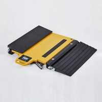 600ton Axle Load Scale - Accuracy: 1  %