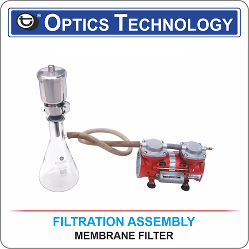 Filtration Assembly Membrane Filter