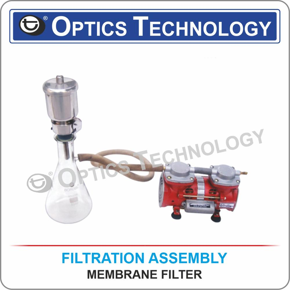 FILTRATION ASSEMBLY (MEMBRANE FILTER)