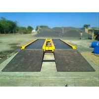 70Ton Self Contained Modular Weighbridge