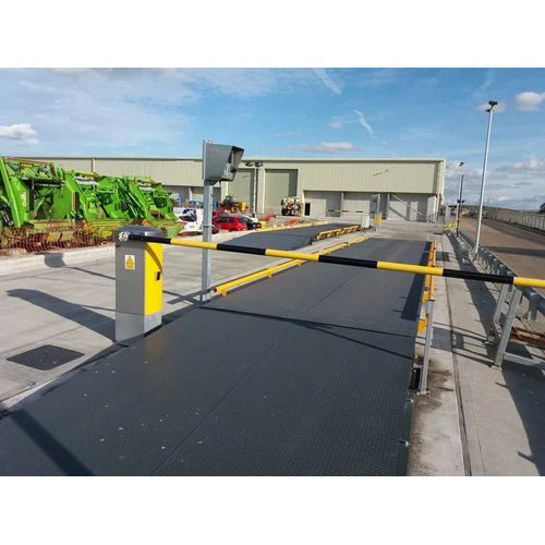 150Ton Electronic Modular Weighbridge