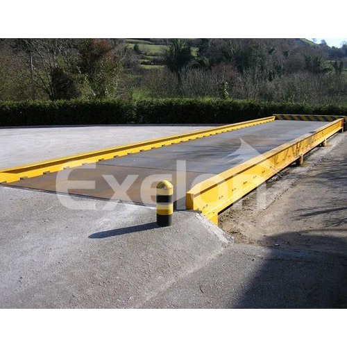Steel Axle Weighbridge
