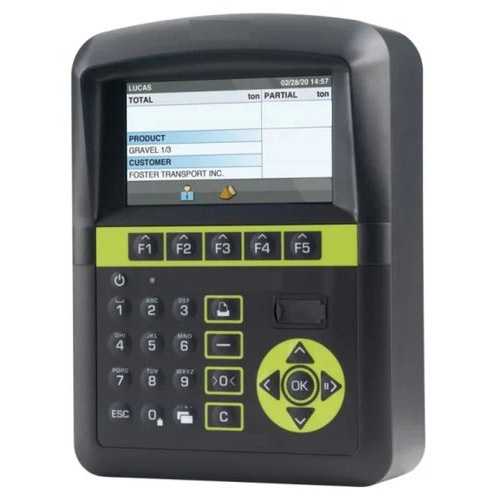 5Ton On Board Weighing System